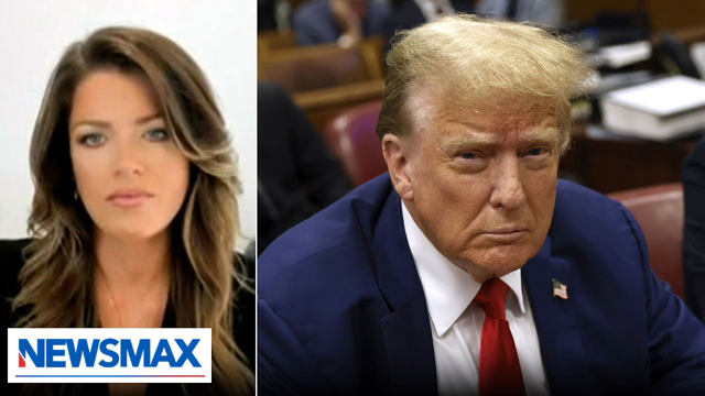 Trump attorney: They've put duct tape over Trump's mouth