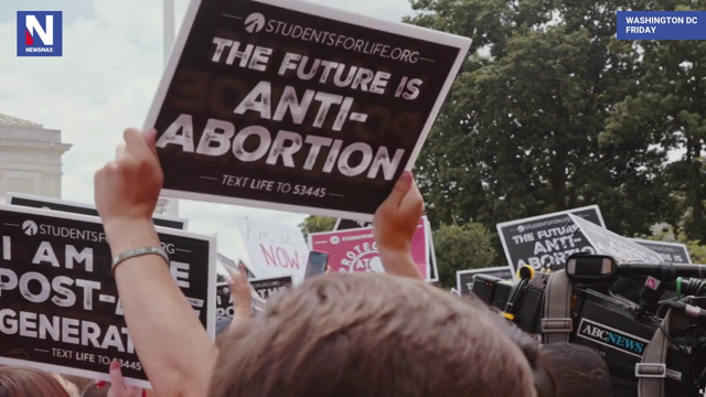 Protestors celebrate, clash after landmark Supreme Court abortion decision