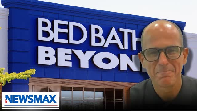 'I'd love to see Gavin Newsom out of office': Bed Bath & Beyond executive chairman