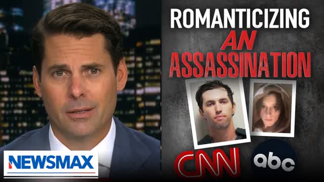 Rob Finnerty: Kirk's assassination was the left's 'Romeo and Juliet love story'