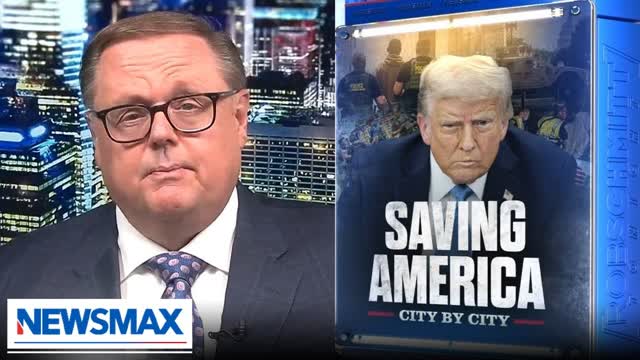 Todd Starnes: Democrat mayors are responsible for 'moral decay and cultural rot'