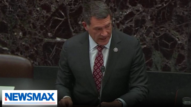 WATCH: House delivers Mayorkas impeachment articles to Senate