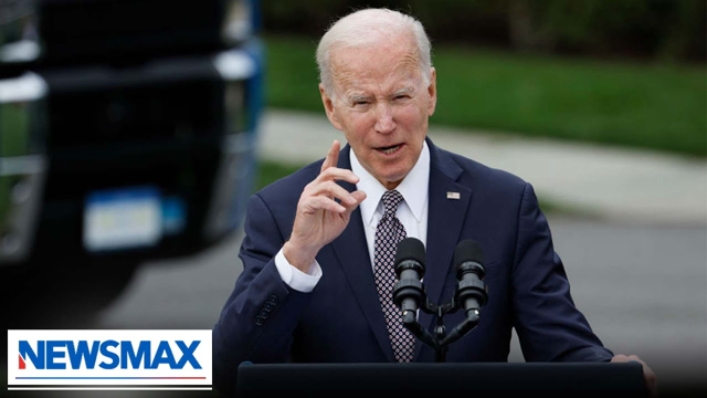 This White House is gouging Americans at the pump, not oil companies | Lance Gooden-John Bachman Now