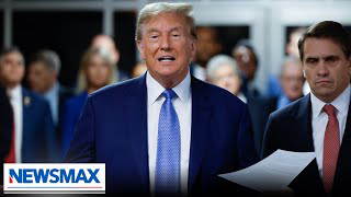Trump: There's no crime