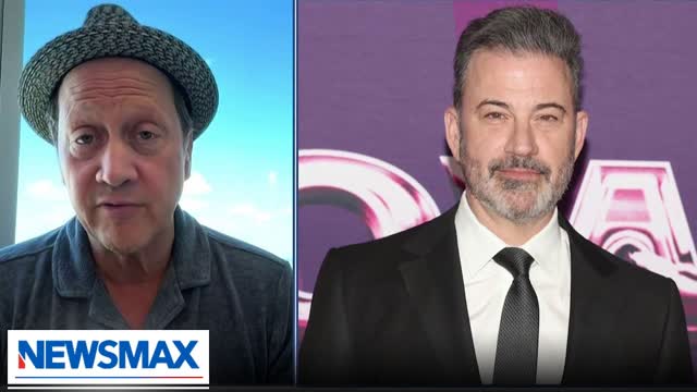 Rob Schneider: You have selective outrage from left over Kimmel | American Agenda