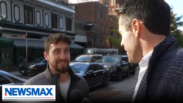 New Yorkers give thier real thoughts on Zohran Mamdani's victory | Rob Schmitt Tonight