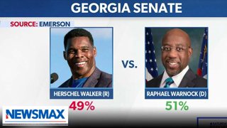 Herschel Walker will be the next Senator if this happens