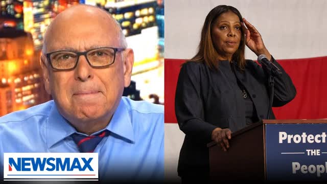 'She's the one that is guilty': Forensic Accountant calls out Letitia James
