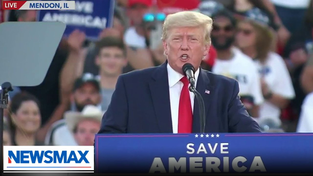 TRUMP: Precious born and unborn children are gifts from God