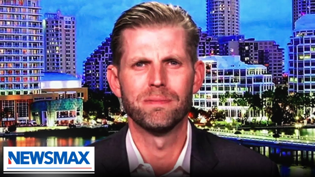 Eric Trump: Lawyers were 'shocked' when my father said this