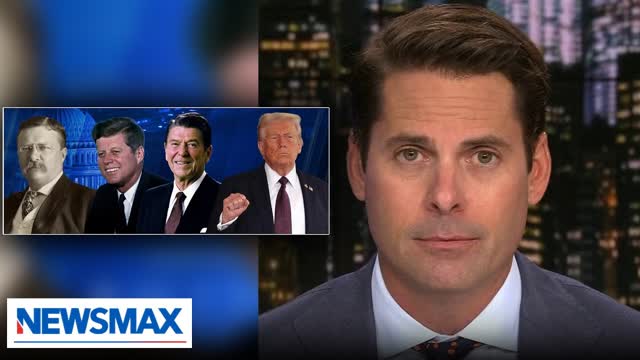 Trump joined these 3 presidents inside inner circle of historical leaders: Rob Finnerty