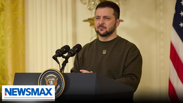 The Ukraine war could draw to a stalemate: Lt. Col. Tony Shaffer
