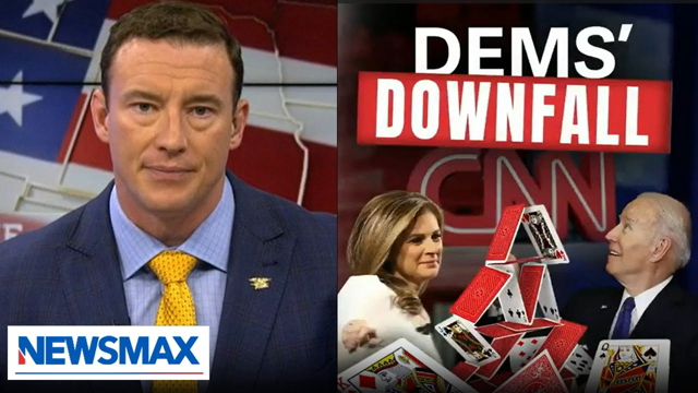 Carl Higbie: The Biden administration is 'panicking'