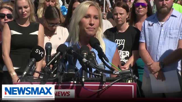 The government holds the truth on Epstein: Marjorie Taylor Greene