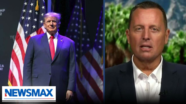 Ric Grenell: America may never recover from Trump's indictment | The Count