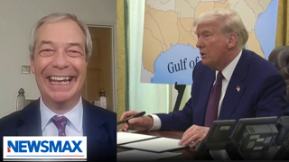 Trump uses tariffs to get better deals: Nigel Farage | Carl Higbie FRONTLINE
