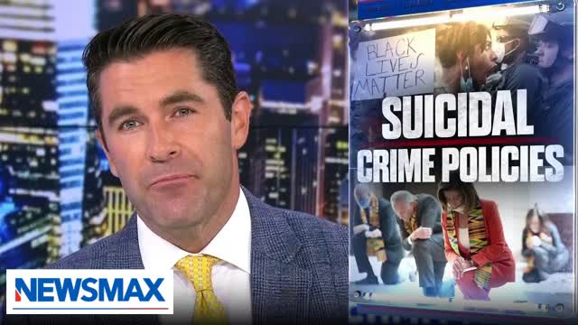 Liberal attitudes kill another white innocent victim: Rob Schmitt