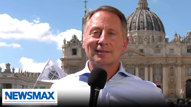 'God's Influencer' named a Saint by Pope Leo | Wake Up America Weekend