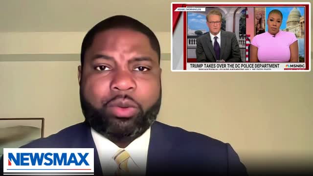 Left turns to race when they lose argument: Byron Donalds | National Report