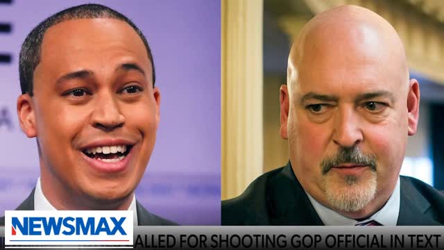 Jay Jones 'apologizes' for violent texts at debate: Report | Newsline