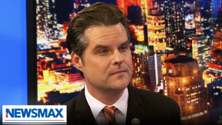 Matt Gaetz: Vance should attack Harris more than Walz | Rob Schmitt Tonight