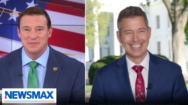 We're going to build ships in America again: Transportation Secretary | Carl Higbie FRONTLINE