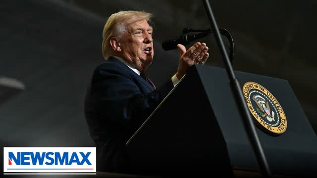 'Get Ilhan Omar the hell out of our country': President Donald Trump