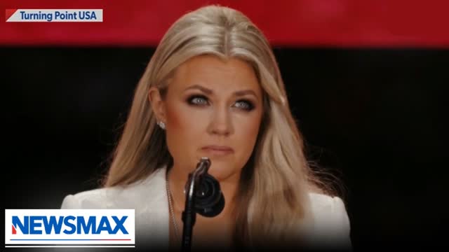 �I forgive him:� Erika Kirk, on the alleged shooter of Charlie Kirk