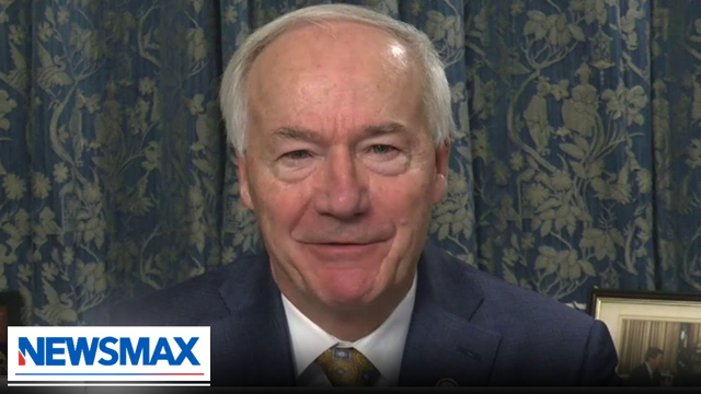 Gov. Asa Hutchinson looking ahead to 2024 election