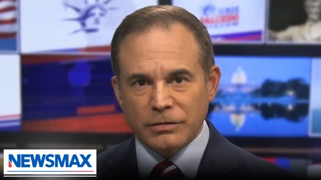 Chris Salcedo: Loss of the Deep State terrifies Leftists