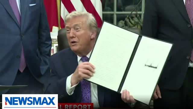 Judge Andrew Napolitano: President Trump is ahead of the game with A.I. order | National Report