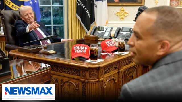 Democrats fooled by Trump�s hat trick | The Right Squad