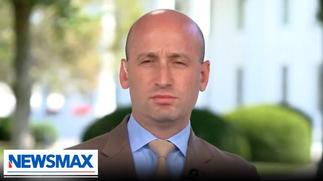 Stephen Miller: 'The Democrat Party sides with the criminal over the citizen'