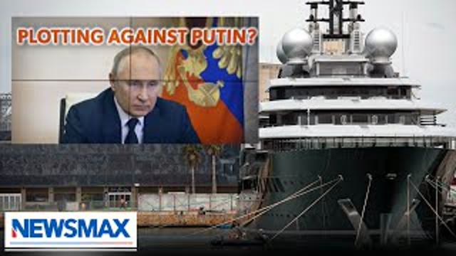 REPORT: Russian oligarchs are ready to overthrow Putin