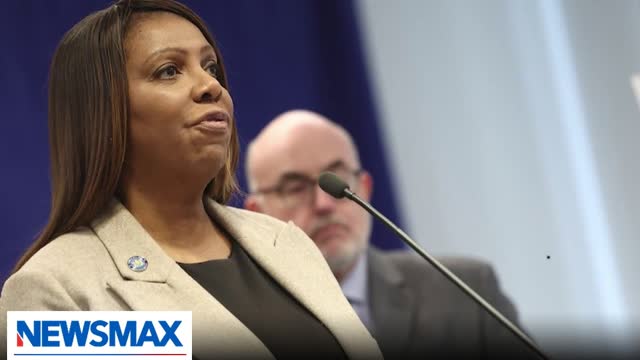 Scam artist says Letitia James alleged crimes are worse than his |The Right Squad