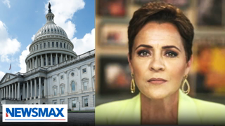 Kari Lake exposes politics at play in border bill talks: Eric Bolling The Balance