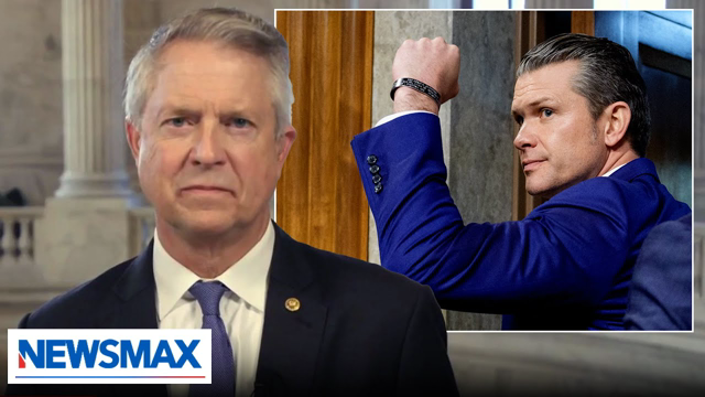 Dems are trying to assassinate Pete Hegseth's character: Sen. Roger Marshall | Wake Up America