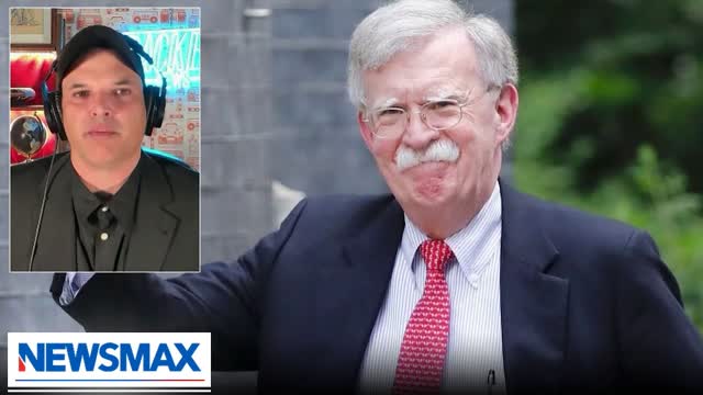 I'm told Bolton raid is first of many: Matt Taibbi | The Chris Salcedo Show