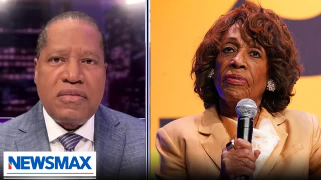 'I want healthcare for everybody': Larry Elder imitates Maxine Waters | The Chris Salcedo Show