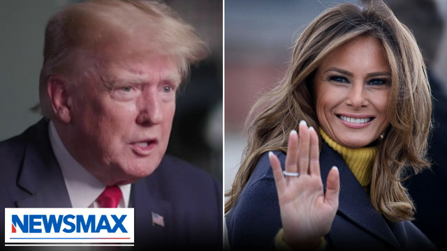 EXCLUSIVE: Trump reveals what Melania thinks about 2024 run