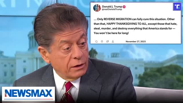 Trump can stop all legal immigration: Judge Andrew Napolitano | National Report