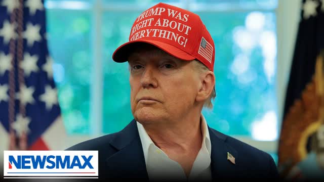 Trump weighs in on potential arrests of deep staters | The Right Squad