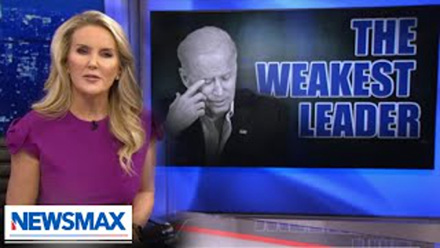 If Biden only listened to Trump, this wouldn't be happening | Heather Childers