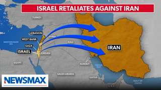 Experts break down Israel's retaliatory strikes on military targets in Iran | Finnerty