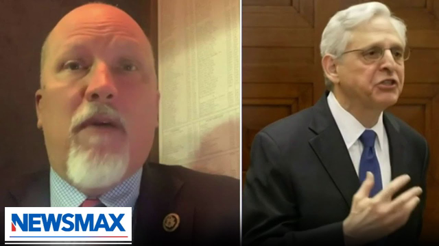 Chip Roy: We voted to hold Garland in contempt for not complying | The Chris Salcedo Show