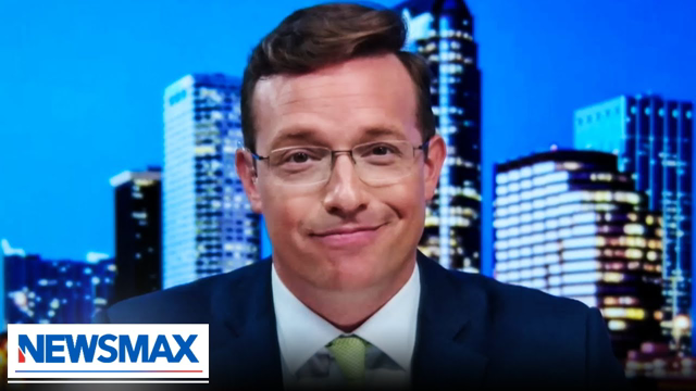 Benny: Even Biden-simps are jumping ship | The Benny Report on Newsmax