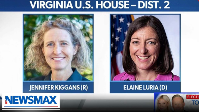 REPORT: Three house races could show a red wave | American Agenda