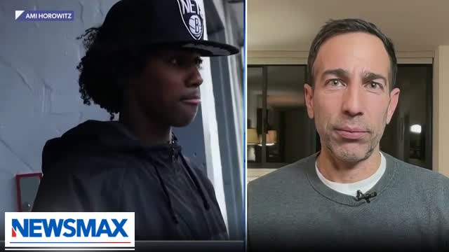 Somali Islamic fundamentalism is significant problem: Ami Horowitz | Carl Higbie FRONTLINE