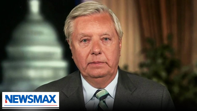 Graham: Just stay tuned, more to say to Ketanji Brown Jackson | Rob Schmitt Tonight on Newsmax
