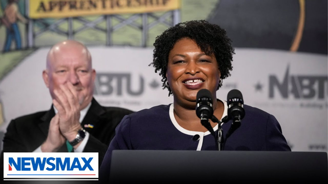 Stacey Abrams becomes a millionaire before 2nd campaign